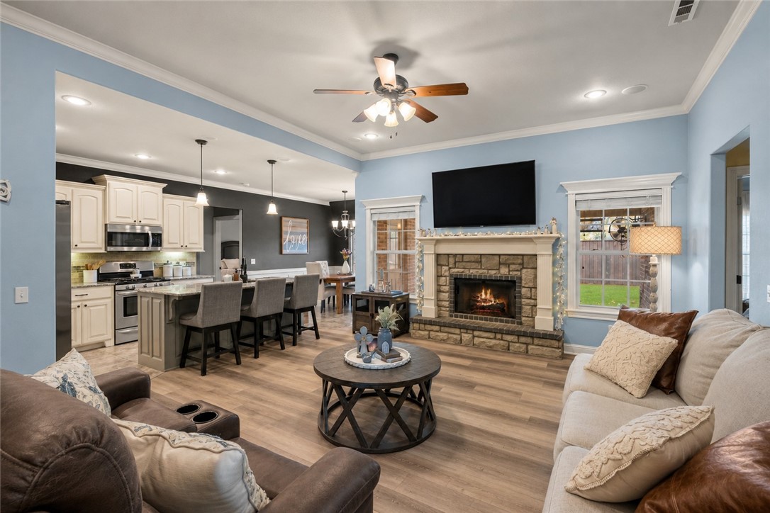 Cross Creek Ph 3 Rogers - Residential
