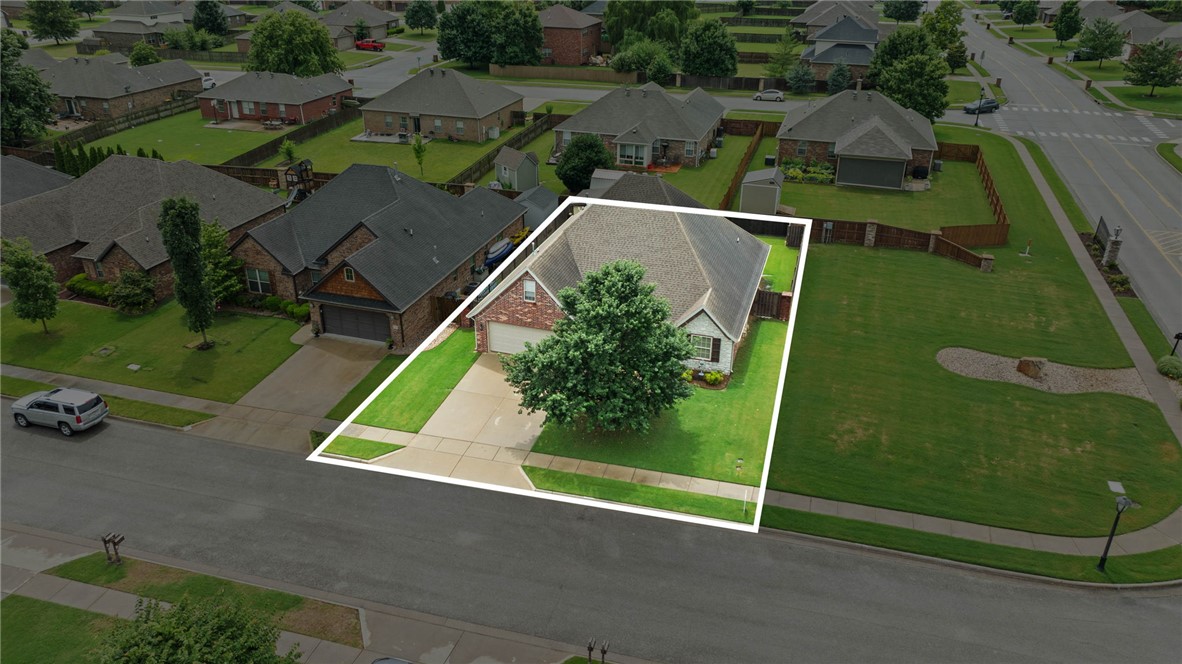 Cross Creek Ph 3 Rogers - Residential