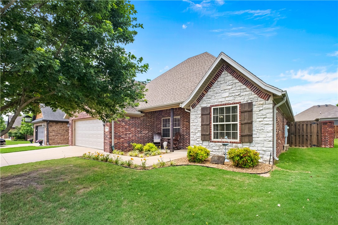 Cross Creek Ph 3 Rogers - Residential