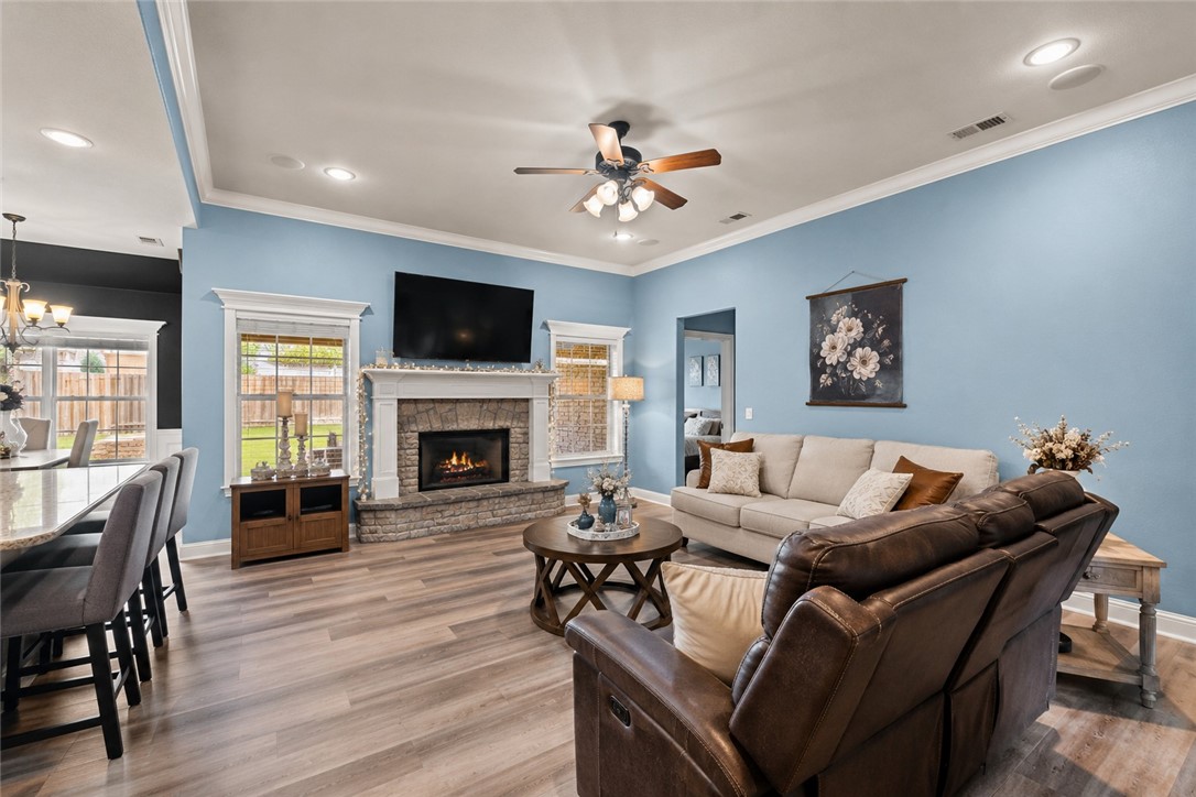 Cross Creek Ph 3 Rogers - Residential
