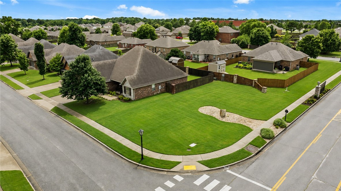 Cross Creek Ph 3 Rogers - Residential