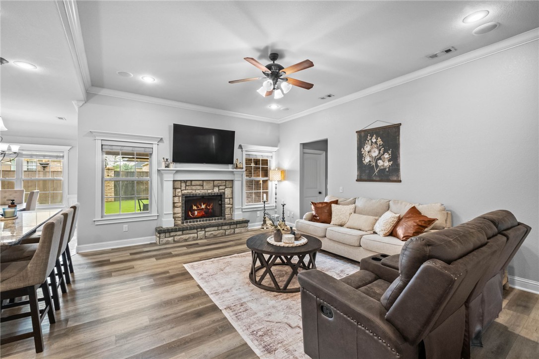 Cross Creek Ph 3 Rogers - Residential
