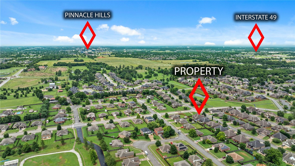 Cross Creek Ph 3 Rogers - Residential