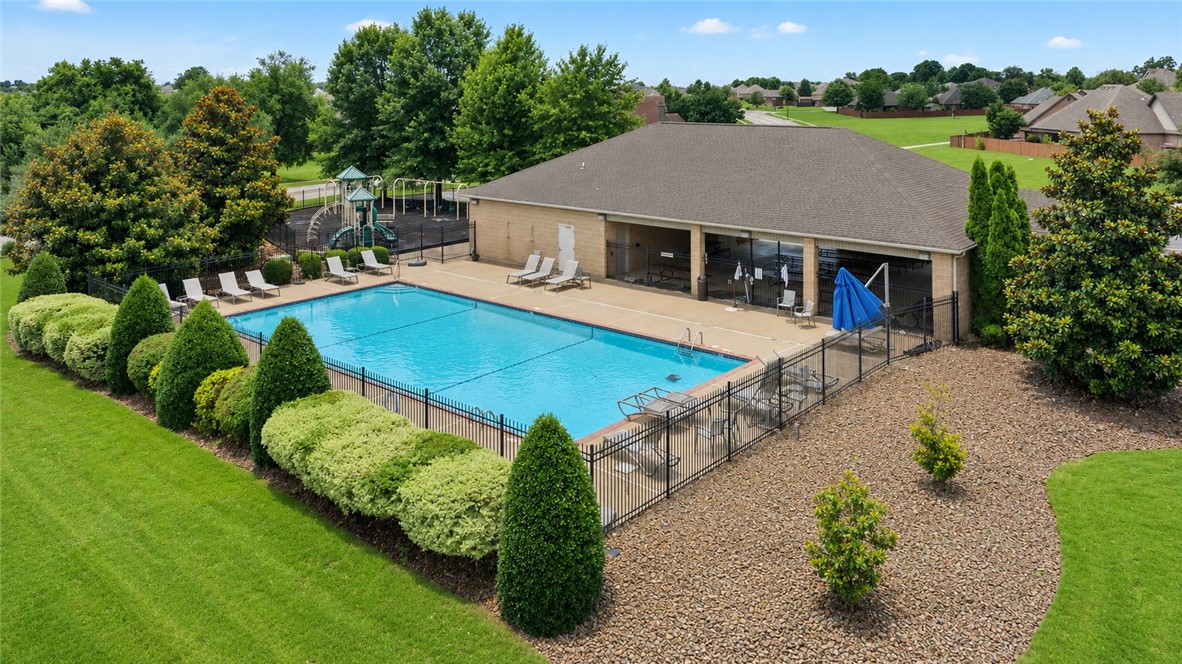 Cross Creek Ph 3 Rogers - Residential