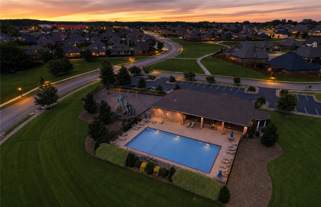 Cross Creek Ph 3 Rogers - Residential