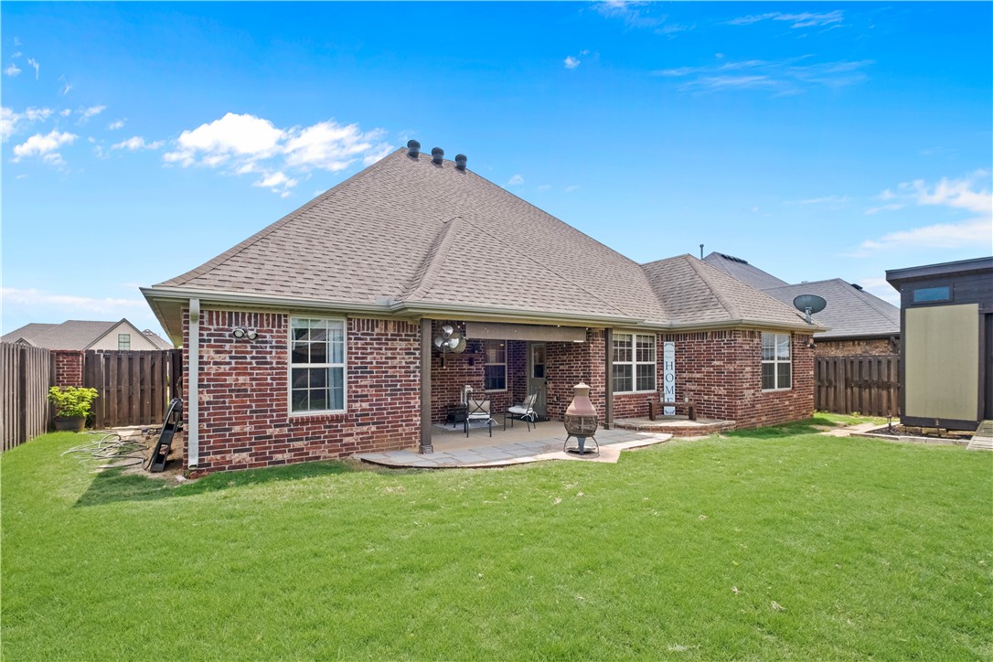 Cross Creek Ph 3 Rogers - Residential