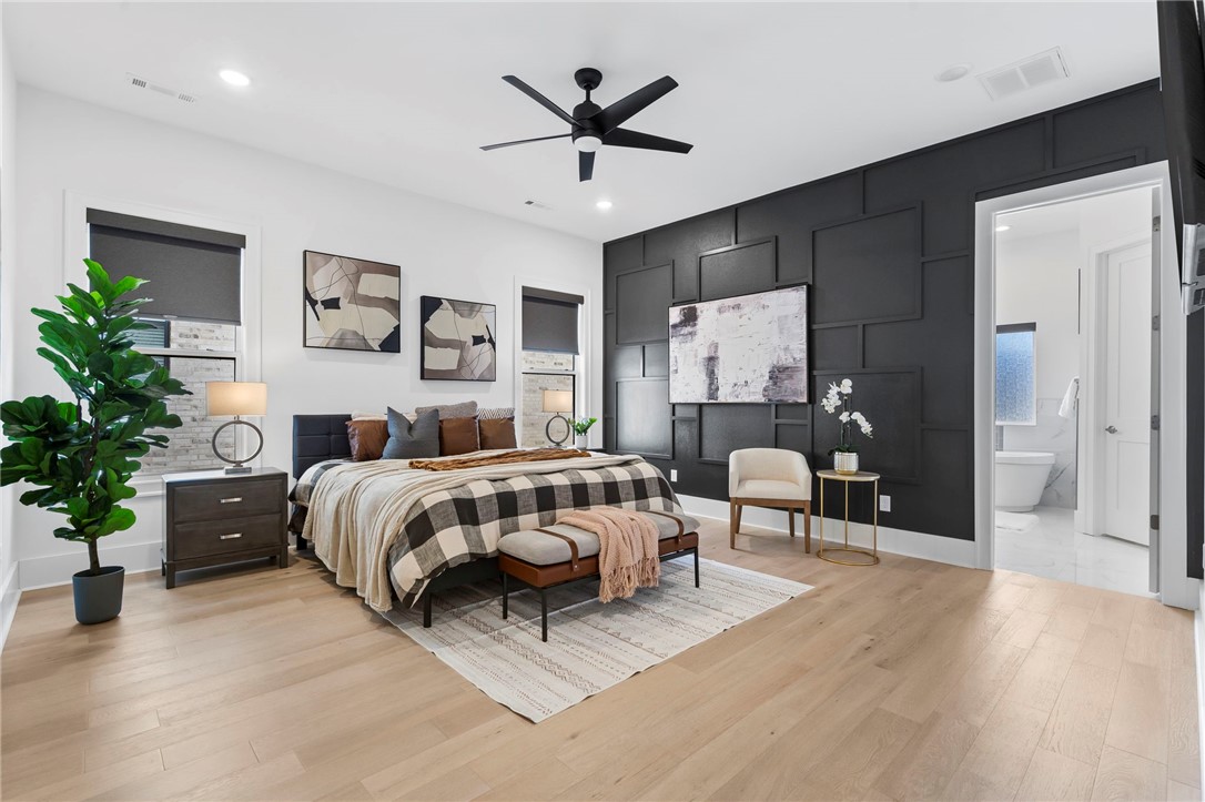 W A Burks Add Bentonville - Residential