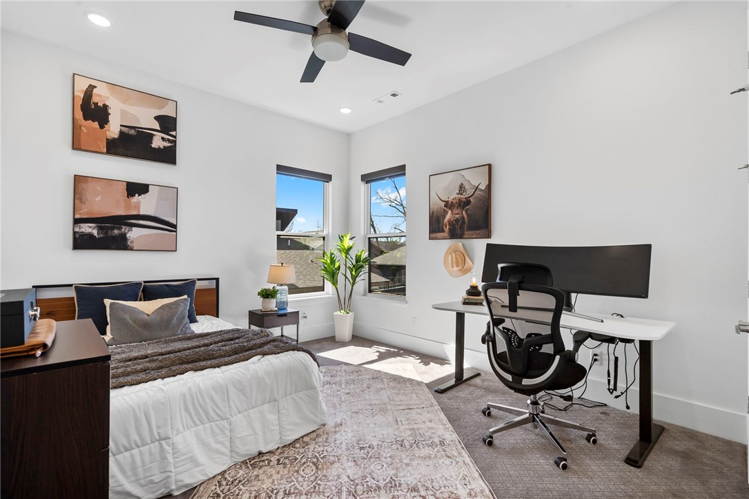W A Burks Add Bentonville - Residential