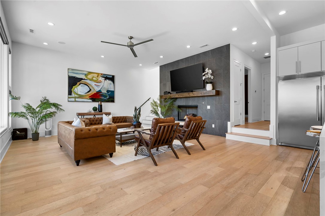 W A Burks Add Bentonville - Residential
