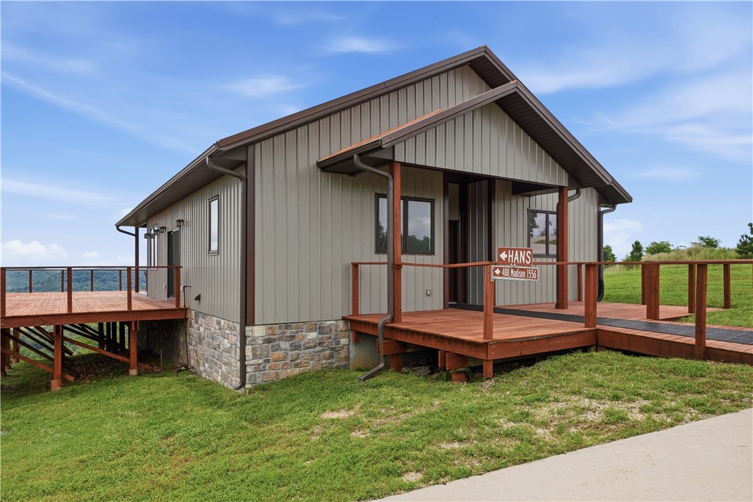 DANNENFELSER FAMILY SUB - Residential