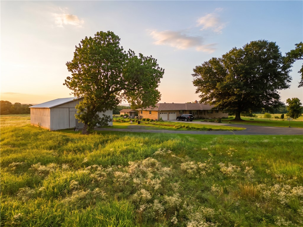 INVESTOR OPPORTUNITY – 55 Acres with Home and Future Development Potential. Don't miss this exceptional investment opportunity in Kibler! This 3-bedroom, 2-bath home sits on approximately 55 cleared acres in a highly strategic location near the planned route of Interstate 49, offering tremendous future development potential.

The property is currently tenant-occupied, providing immediate rental income. The home features a spacious and functional layout with large bedrooms, a separate living room and den, and a gas-log fireplace.
With its location and acreage, this property could be ideal for future commercial development, a travel center or fuel station (subject to zoning and approvals), residential subdivision development, agricultural use, or continued investment as an income-producing property.

The possibilities are extensive for investors, developers, and entrepreneurs looking to capitalize on the area's anticipated growth.