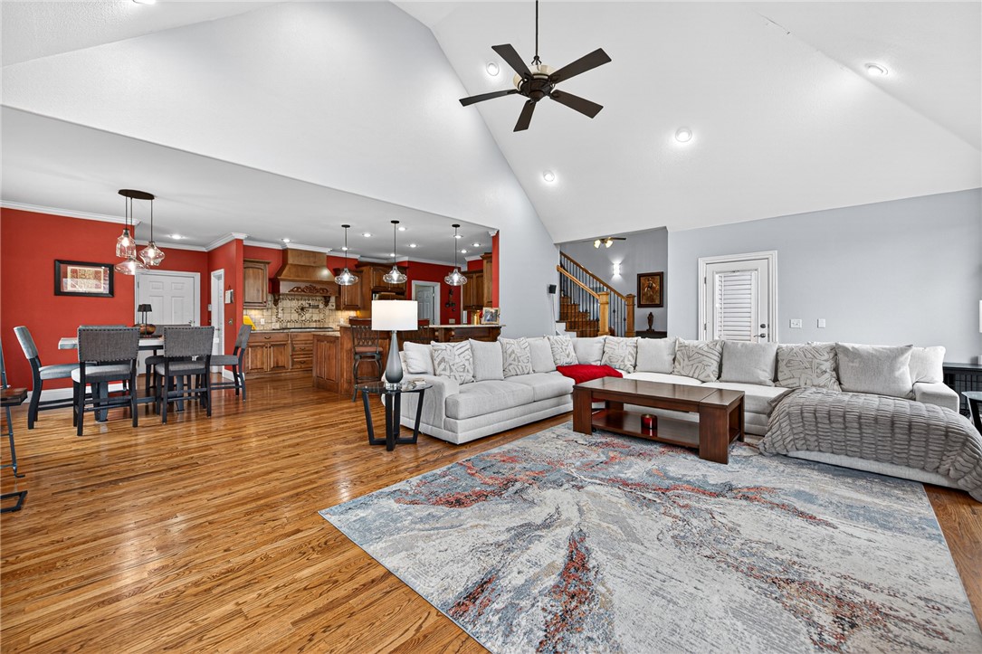 Kensington Ph 1 Bentonville - Residential