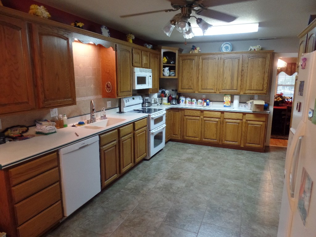 Deerfield Meadows Ph I Siloam Spgs - Residential