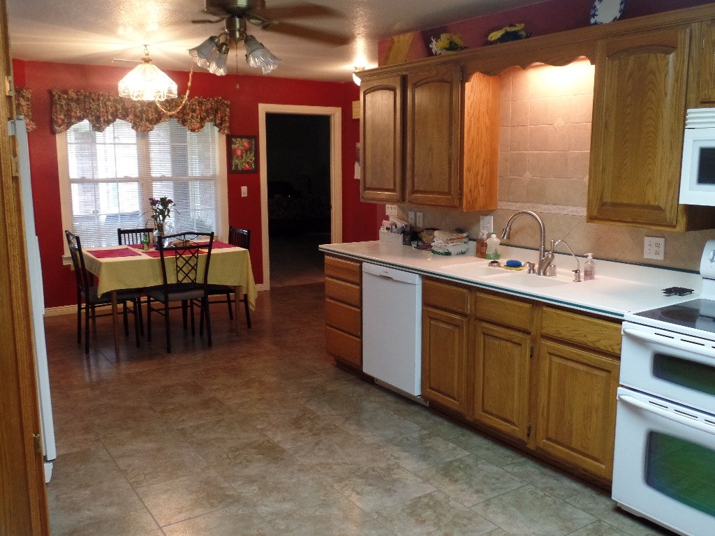 Deerfield Meadows Ph I Siloam Spgs - Residential