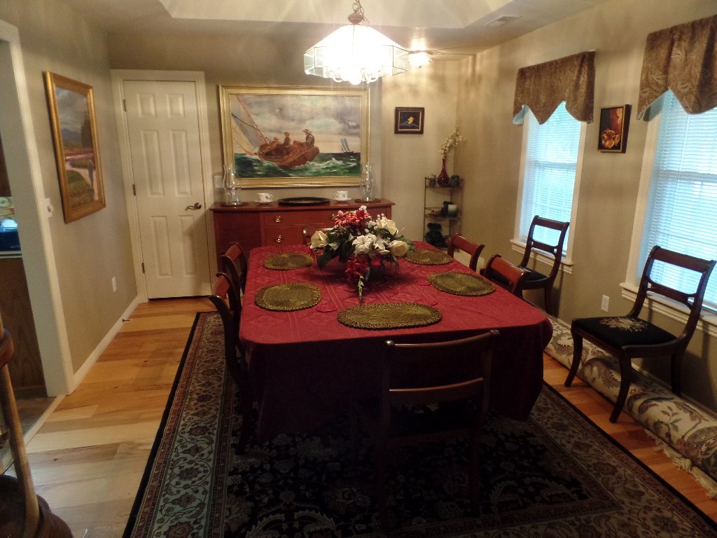 Deerfield Meadows Ph I Siloam Spgs - Residential