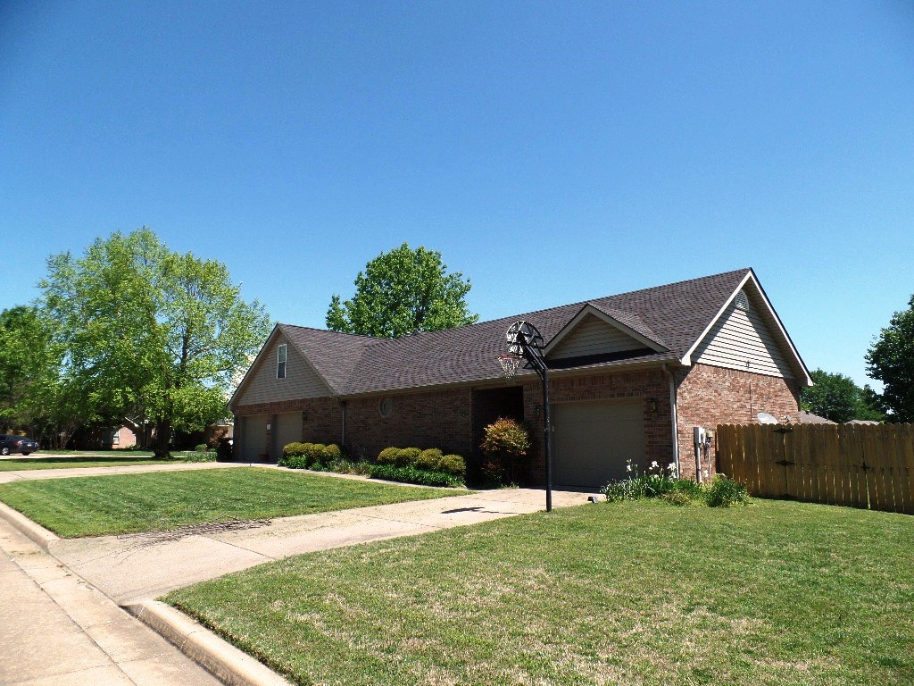 Deerfield Meadows Ph I Siloam Spgs - Residential