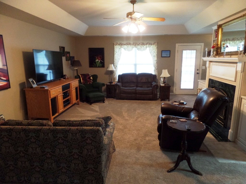 Deerfield Meadows Ph I Siloam Spgs - Residential