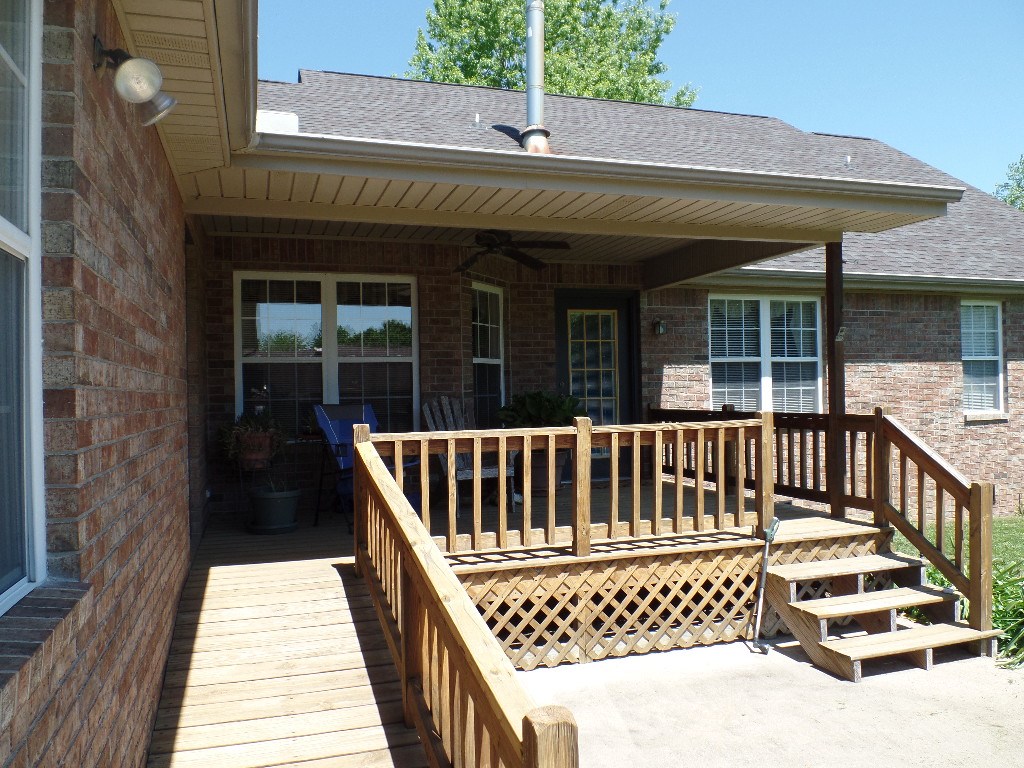 Deerfield Meadows Ph I Siloam Spgs - Residential