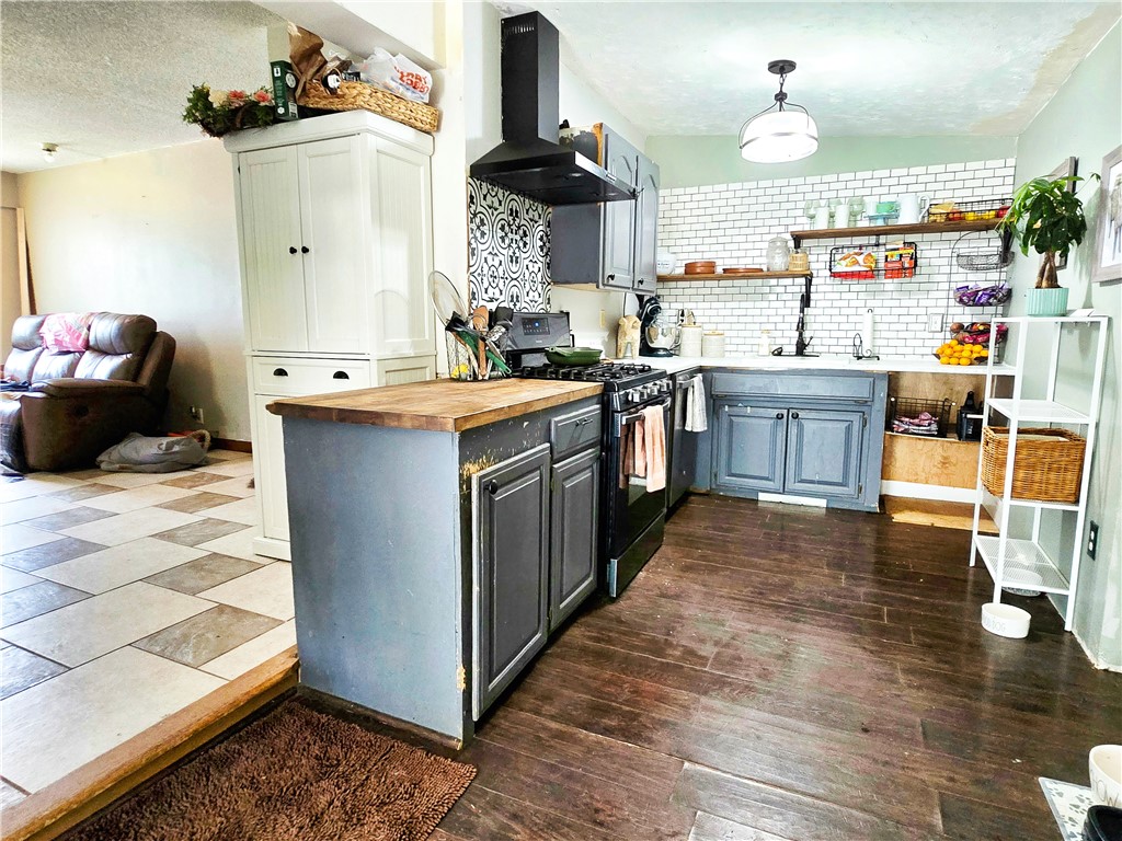 Orndorff Acres Rurban - Residential