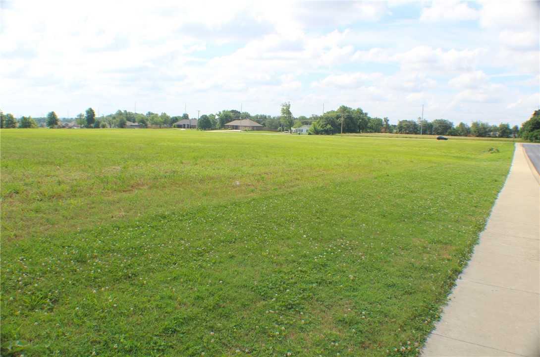 Seba Road Church Sub Centerton - Land