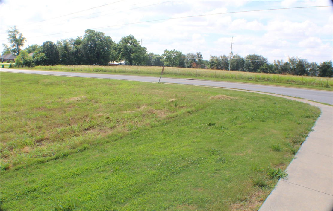 Seba Road Church Sub Centerton - Land