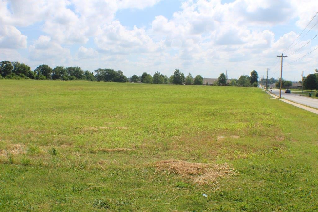 Seba Road Church Sub Centerton - Land