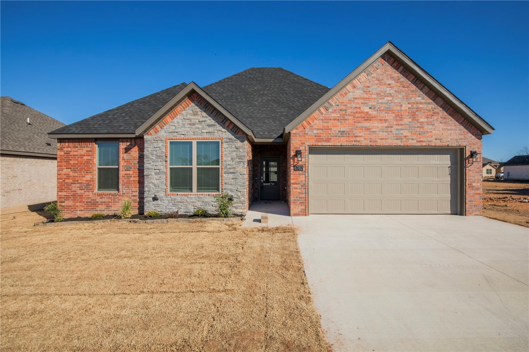 Walnut Grove Sub Ph Ii Bentonville - Residential