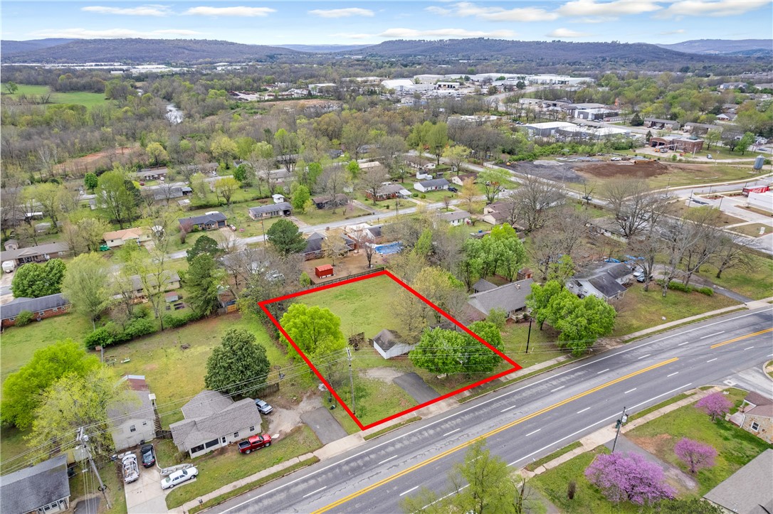 Fayetteville Outlots - Land
