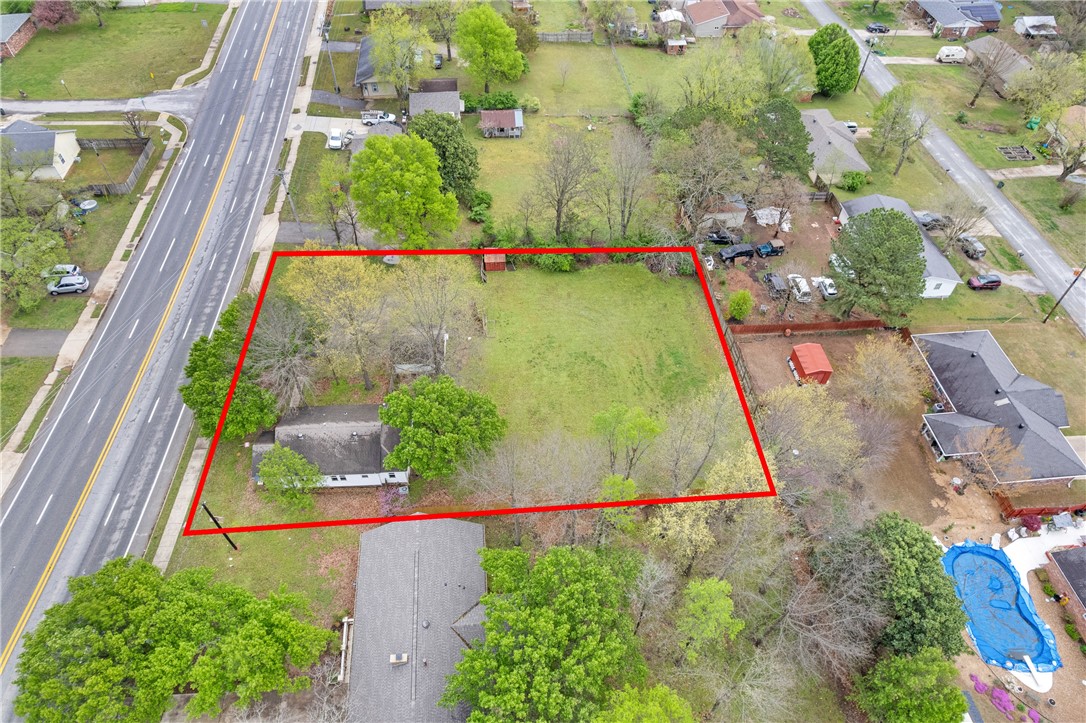 Fayetteville Outlots - Land