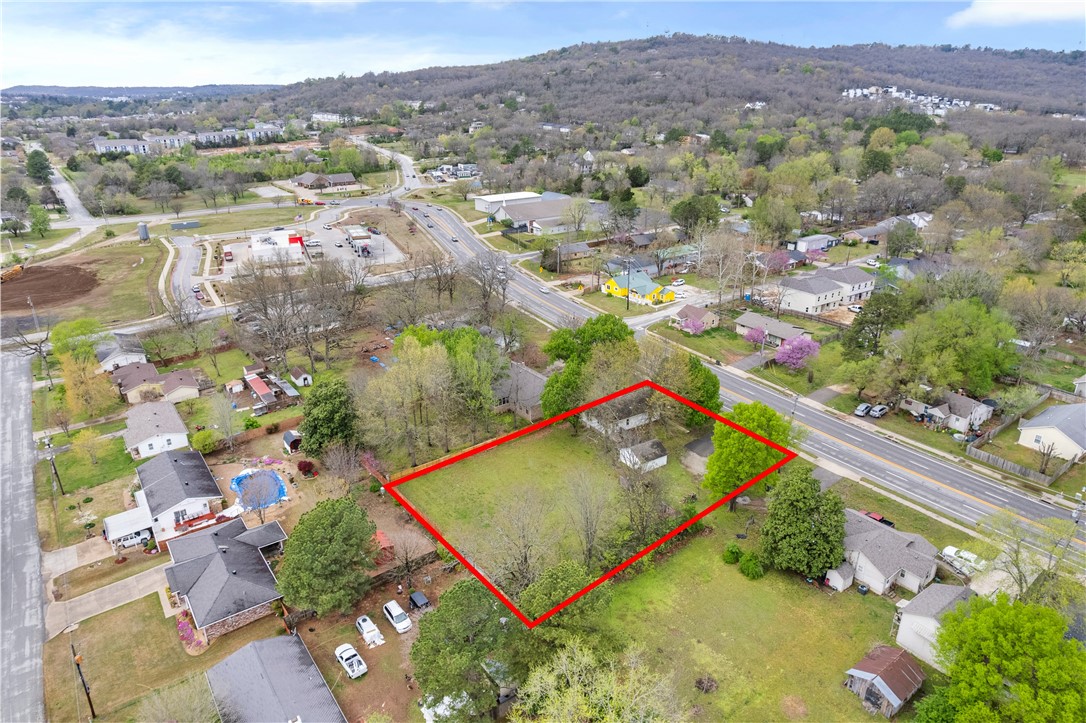 Fayetteville Outlots - Land