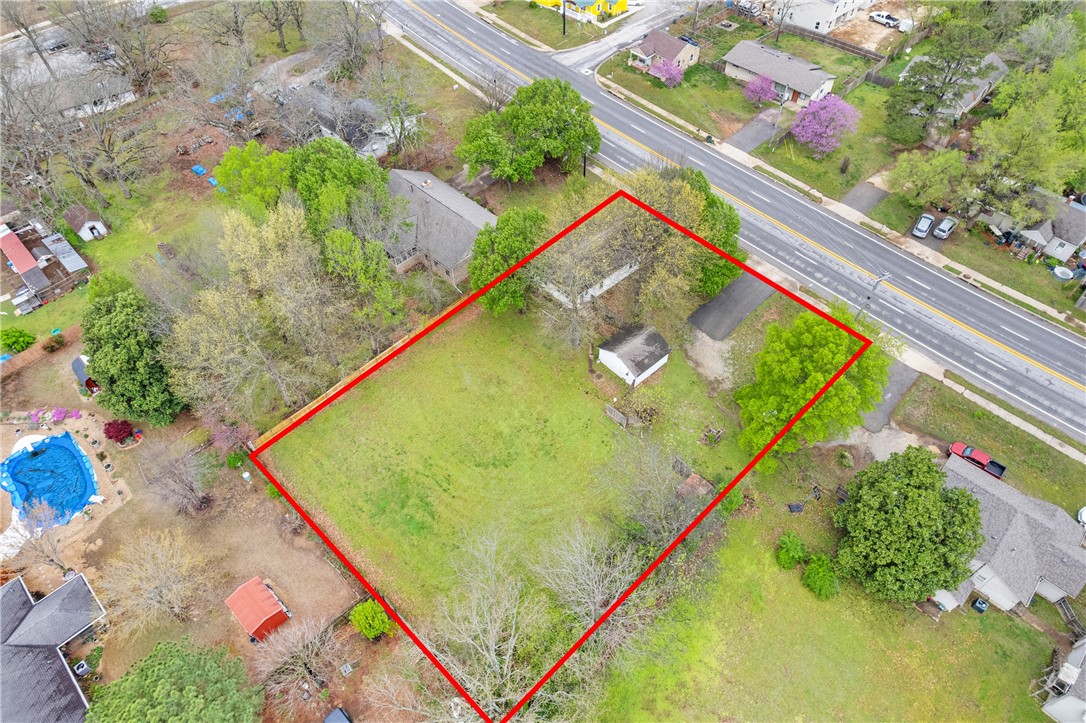 Fayetteville Outlots - Land
