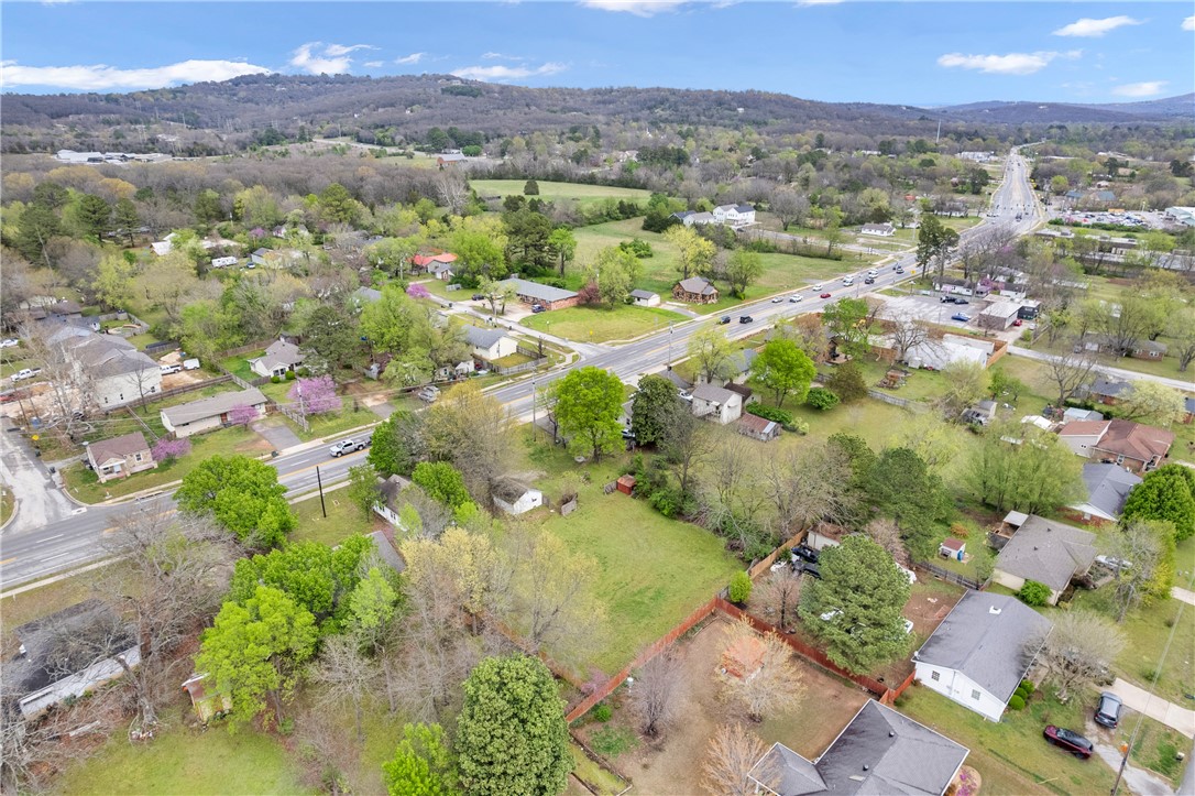Fayetteville Outlots - Land