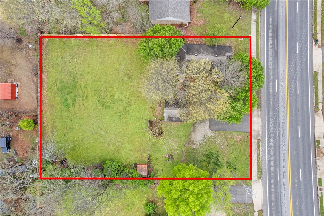 Fayetteville Outlots - Land