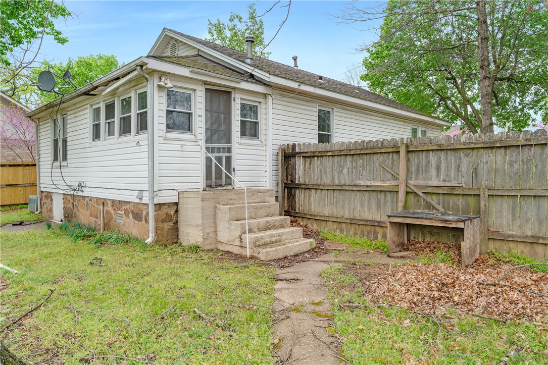 Fayetteville Outlots - Land