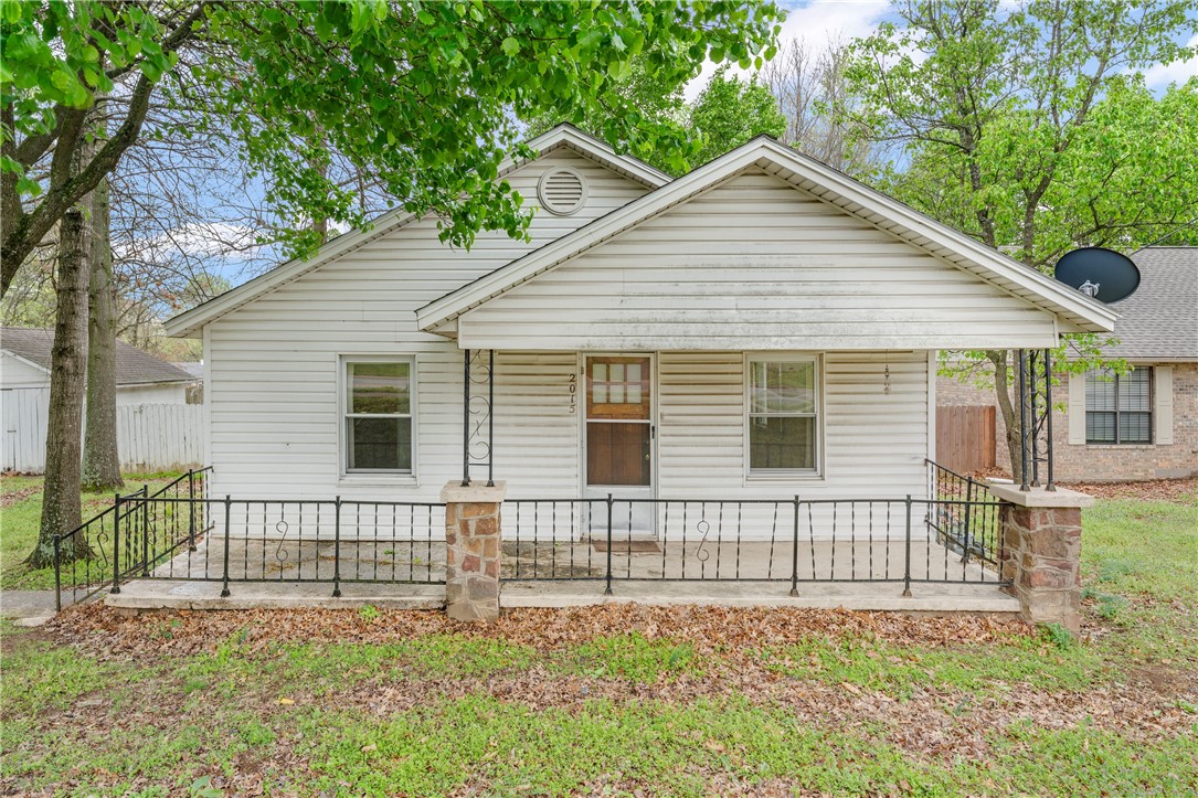 Fayetteville Outlots - Land