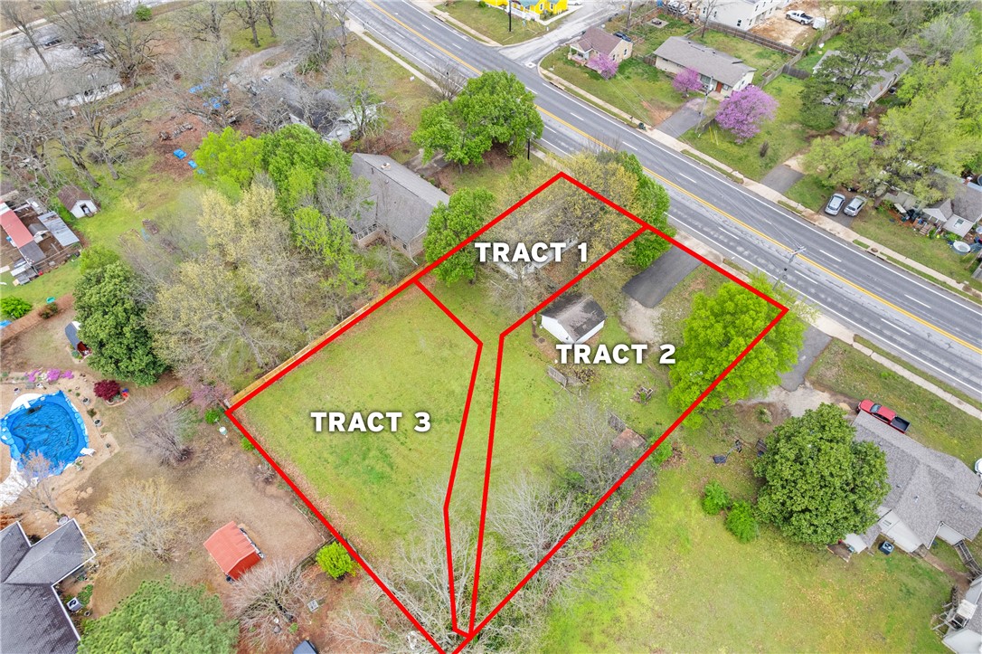 Fayetteville Outlots - Land