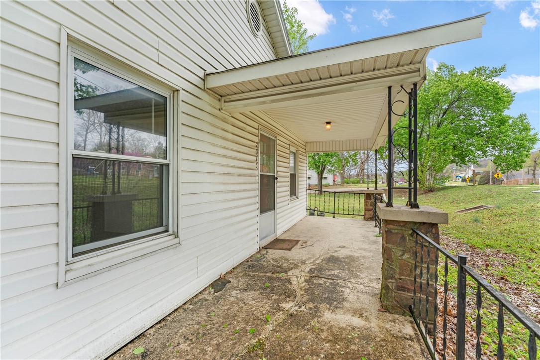 Fayetteville Outlots - Land
