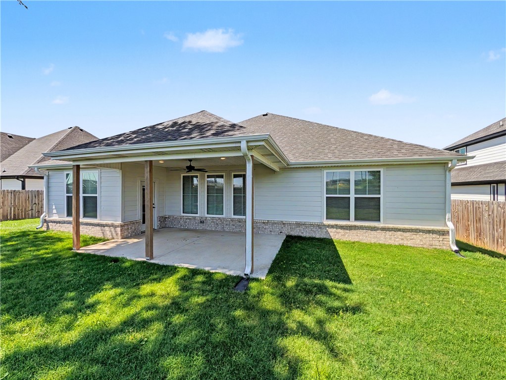 Maple Estates Ph Ii Centerton - Residential