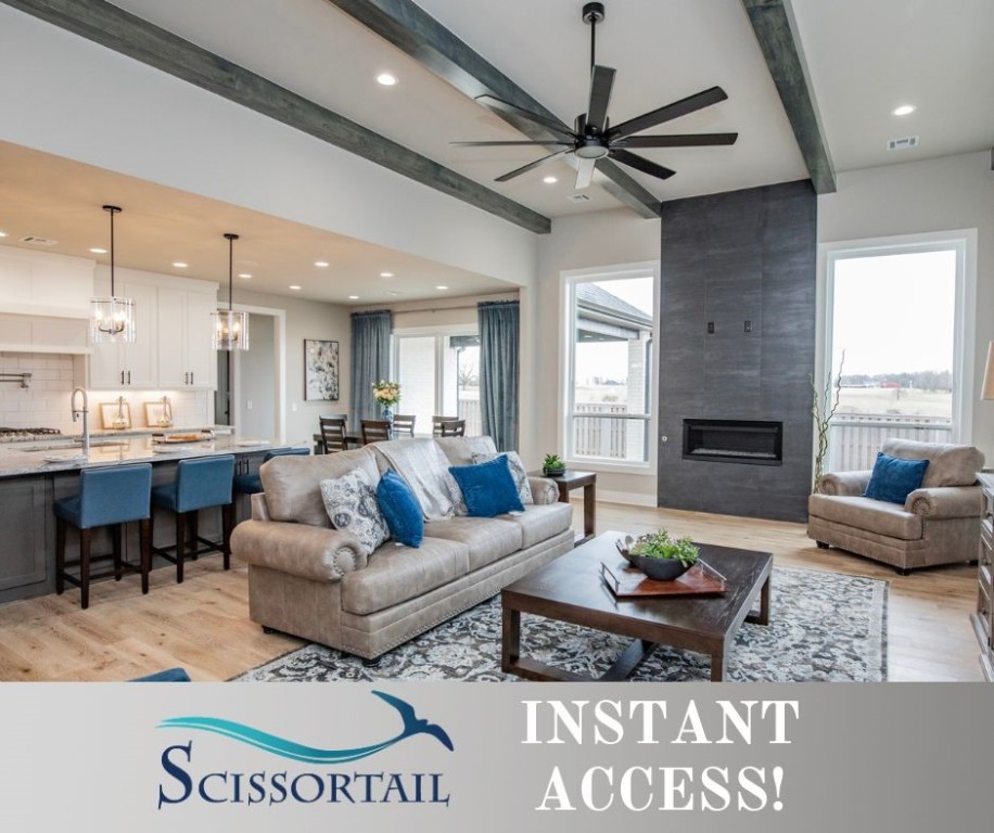 Scissortail - Residential