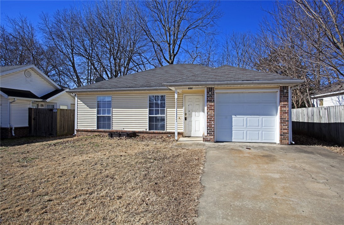 Autumn Wood Bentonville - Residential Lease