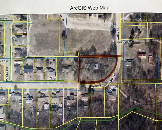 Pea Ridge - Residential