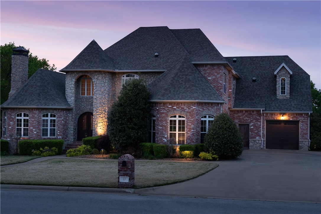 Don't miss your opportunity to see this stunning home in the highly coveted pinnacle subdivision. With an open concept that has multiple living spaces, this house has everything you need and more. If you love to host and enjoy spending time outside, this backyard is perfect for you. This pool house is second to none and with the fireplace and covered areas, you can enjoy it all year. The upstairs common area provides a perfect space for kids to gather while each having their own bedroom. The master bedroom lays out perfectly for you to enjoy tons of space while also being able to sit by the fire and enjoy the pool view. The open kitchen concept allows you to access the living area while also being present in the kitchen. If this isn't enough, you have to see the study. With very warm features, this room could be turned into a very cozy office, or game room. This house has everything you need to make it home. Don't wait, come see it today.