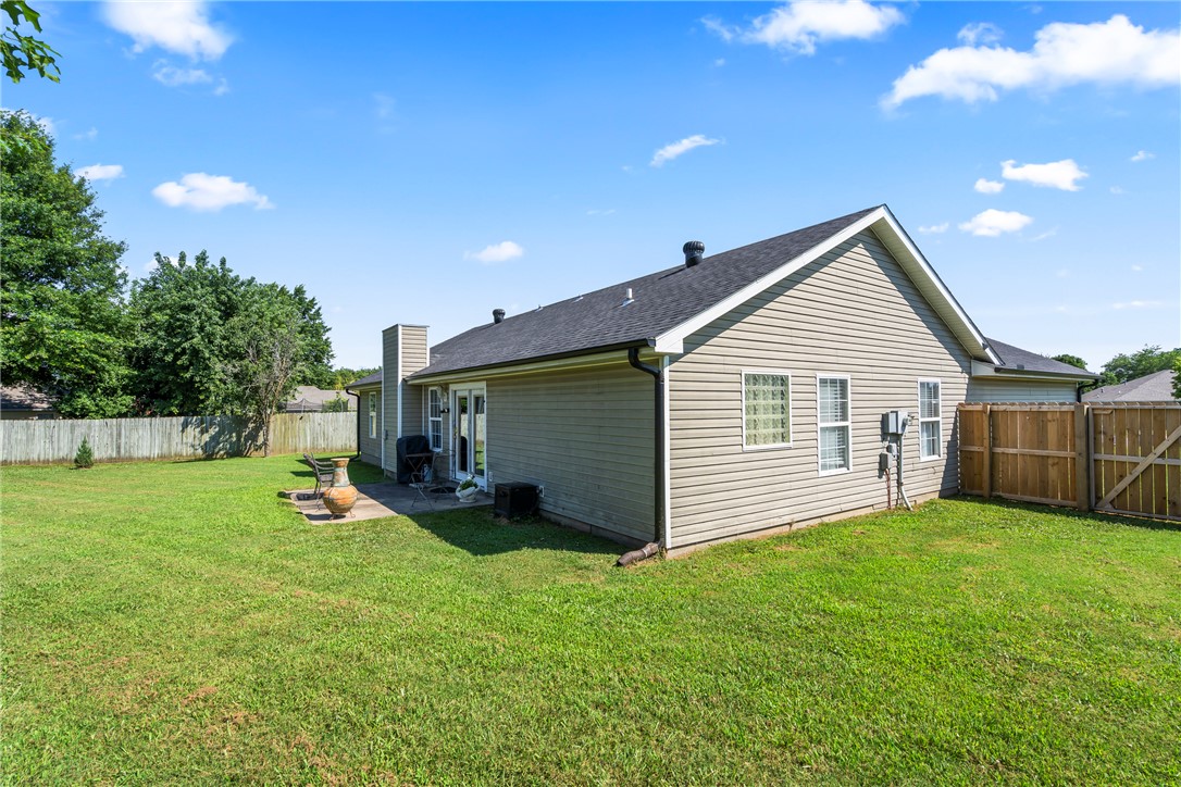 Westfield Sub Gravette - Residential