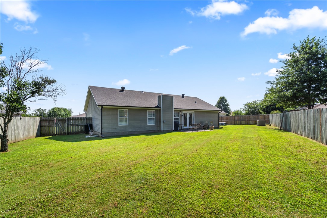 Westfield Sub Gravette - Residential