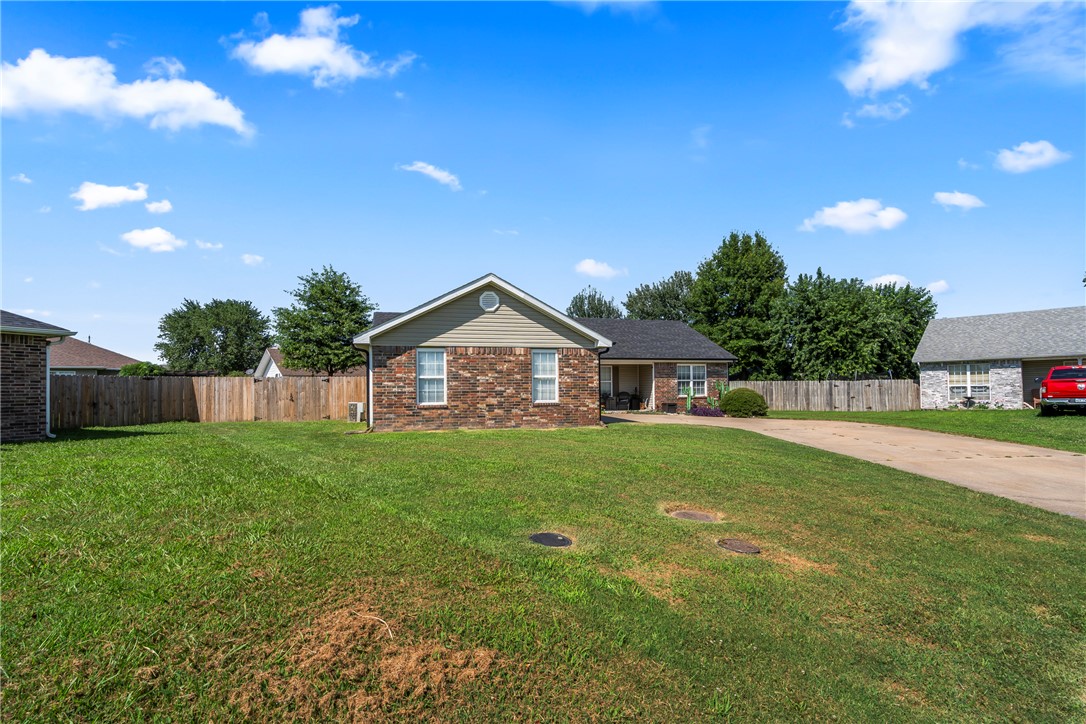 Westfield Sub Gravette - Residential