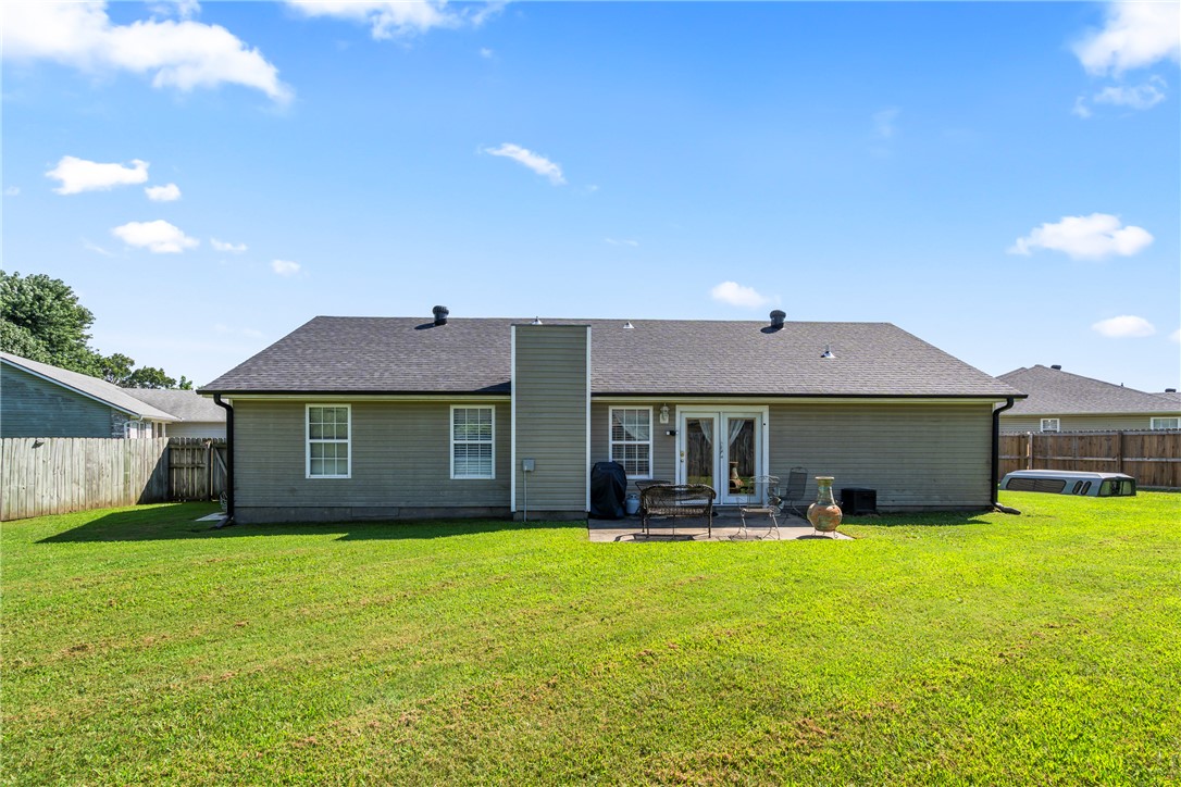 Westfield Sub Gravette - Residential