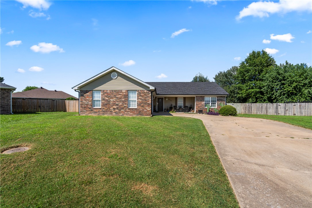 Westfield Sub Gravette - Residential