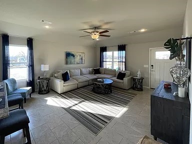 CROWDER AVENUE SUB PH 1-GENTRY - Residential