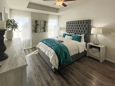 CROWDER AVENUE SUB PH 1-GENTRY - Residential