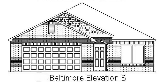 CROWDER AVENUE SUB PH 1-GENTRY - Residential